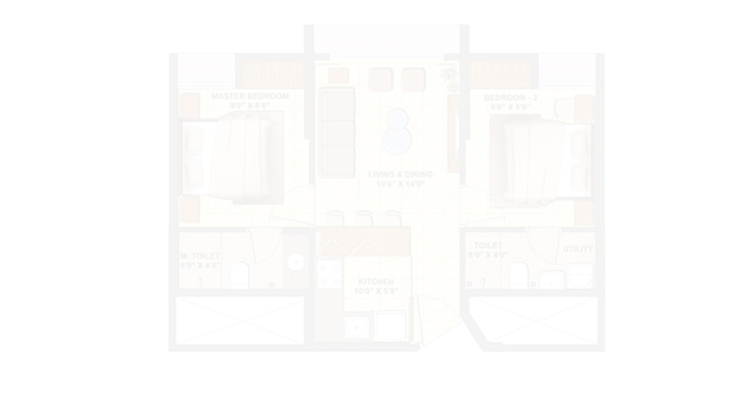 Mahaavir Exotique Upper Kharghar