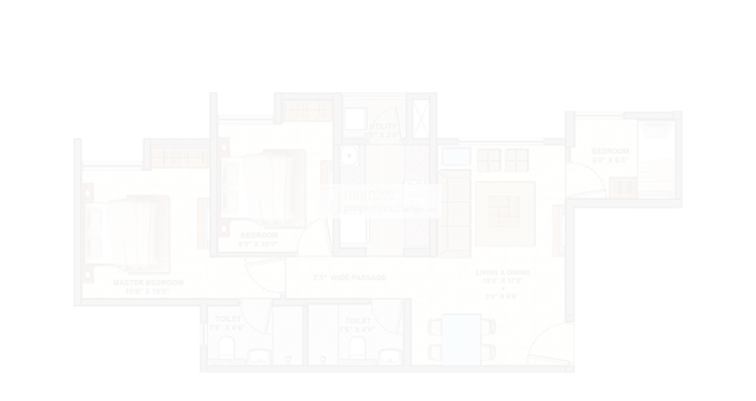 Mahaavir Exotique Upper Kharghar