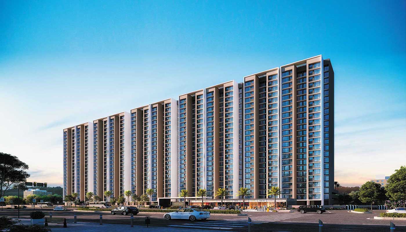 Mahaavir Exotique Upper Kharghar