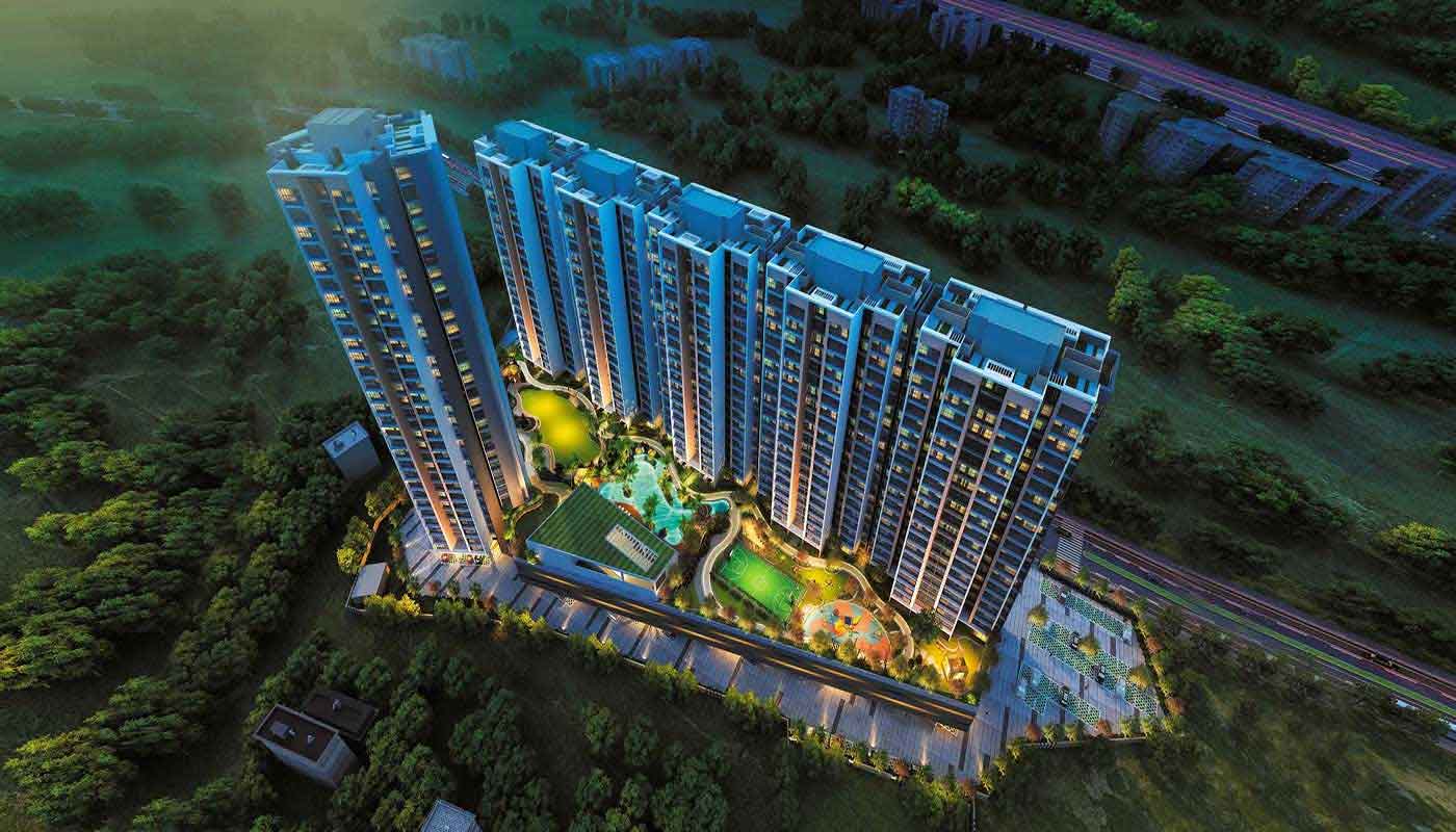 Mahaavir Exotique Upper Kharghar