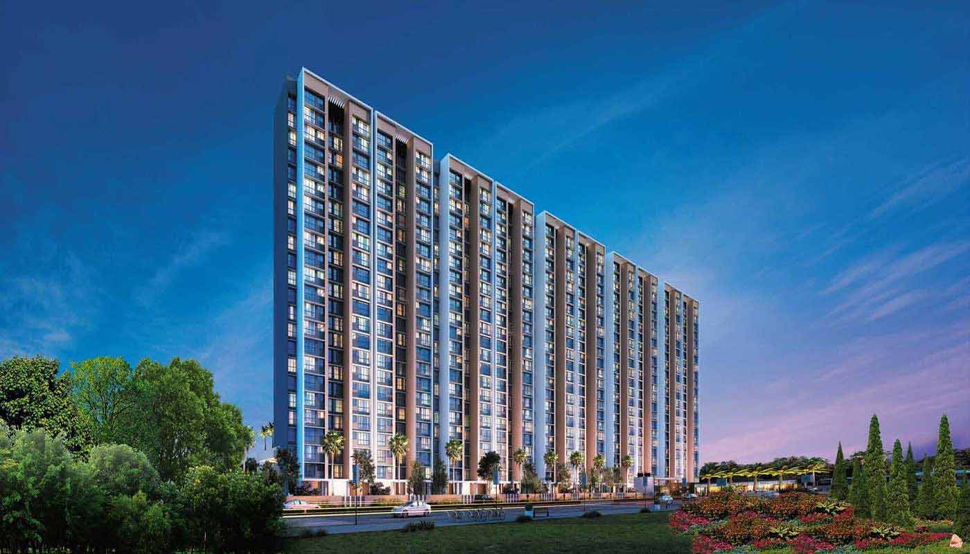 Mahaavir Exotique Upper Kharghar